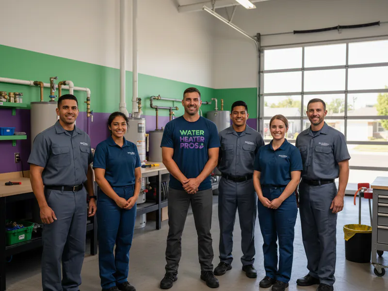 Water Heater Pros - Water heater repair in Jefferson City near me