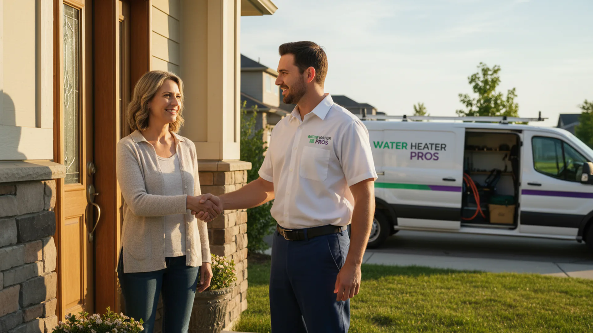 water heater repair in Jefferson City, TN Near Me